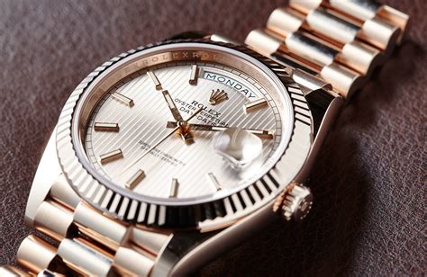 rolex day date 40 white gold review|Rolex Day-Date gold 40mm.